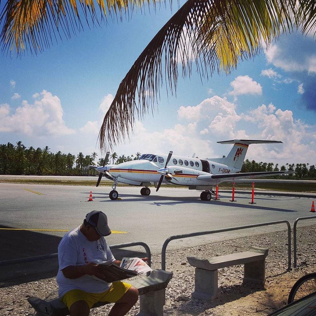 fakahina hashtag on Twitter