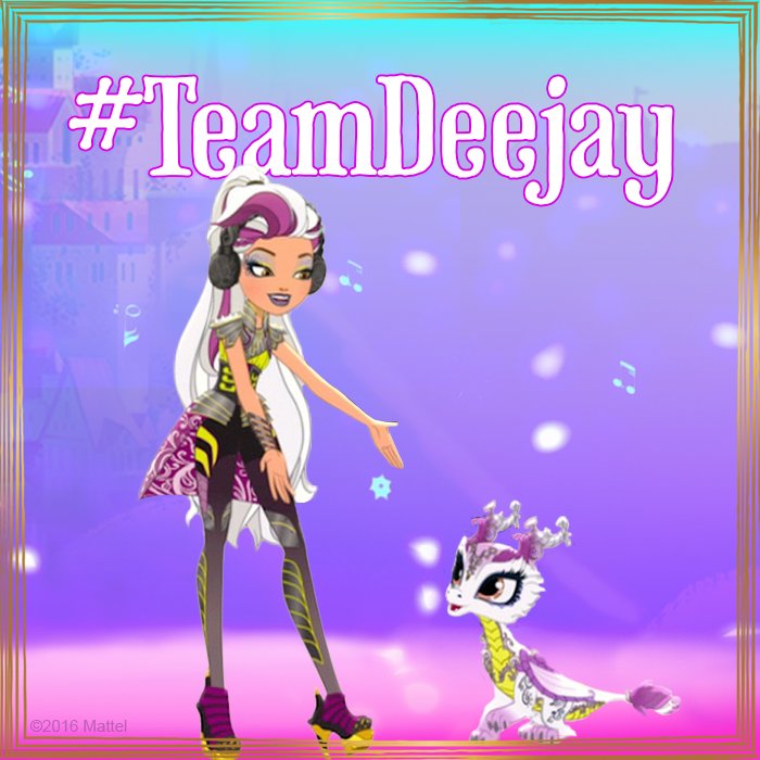 Melody_Piper's tweet photo. Make sure you're rocking your most enchanted dancing shoes when you vote for #TeamDeejay at https://t.co/kIiZDW52sp https://t.co/jYNZrvarV6