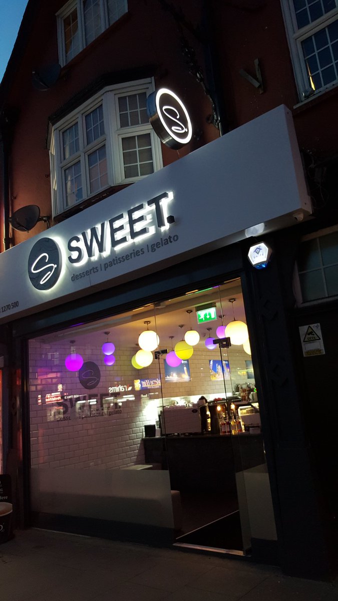 Sweet Mile End (sweetmileend) Twitter