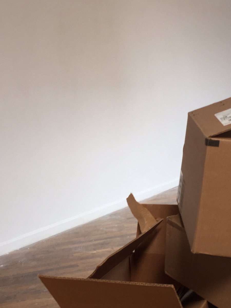 mintatl's tweet image. Pack it up, pack it in... Getting ready for SCRAWL next Fri-our final event in our space 5-10pm #mintatl #emptyspace