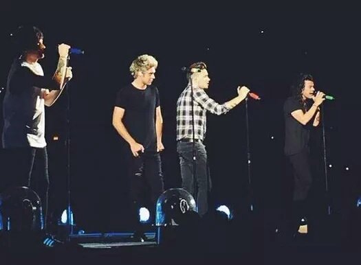1DFamParadise tweet picture
