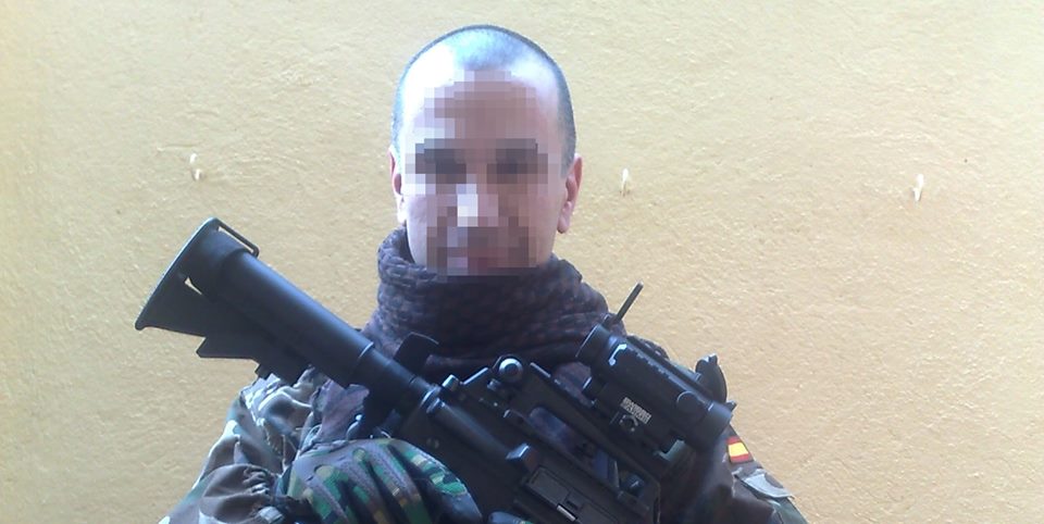 AnonySpain's tweet photo. @AnonySpain2 Anonymous es libre, no pertenece a nadie, se prescinde de sus servicios por no dar el perfil para anon. https://t.co/cG7LotTmpx