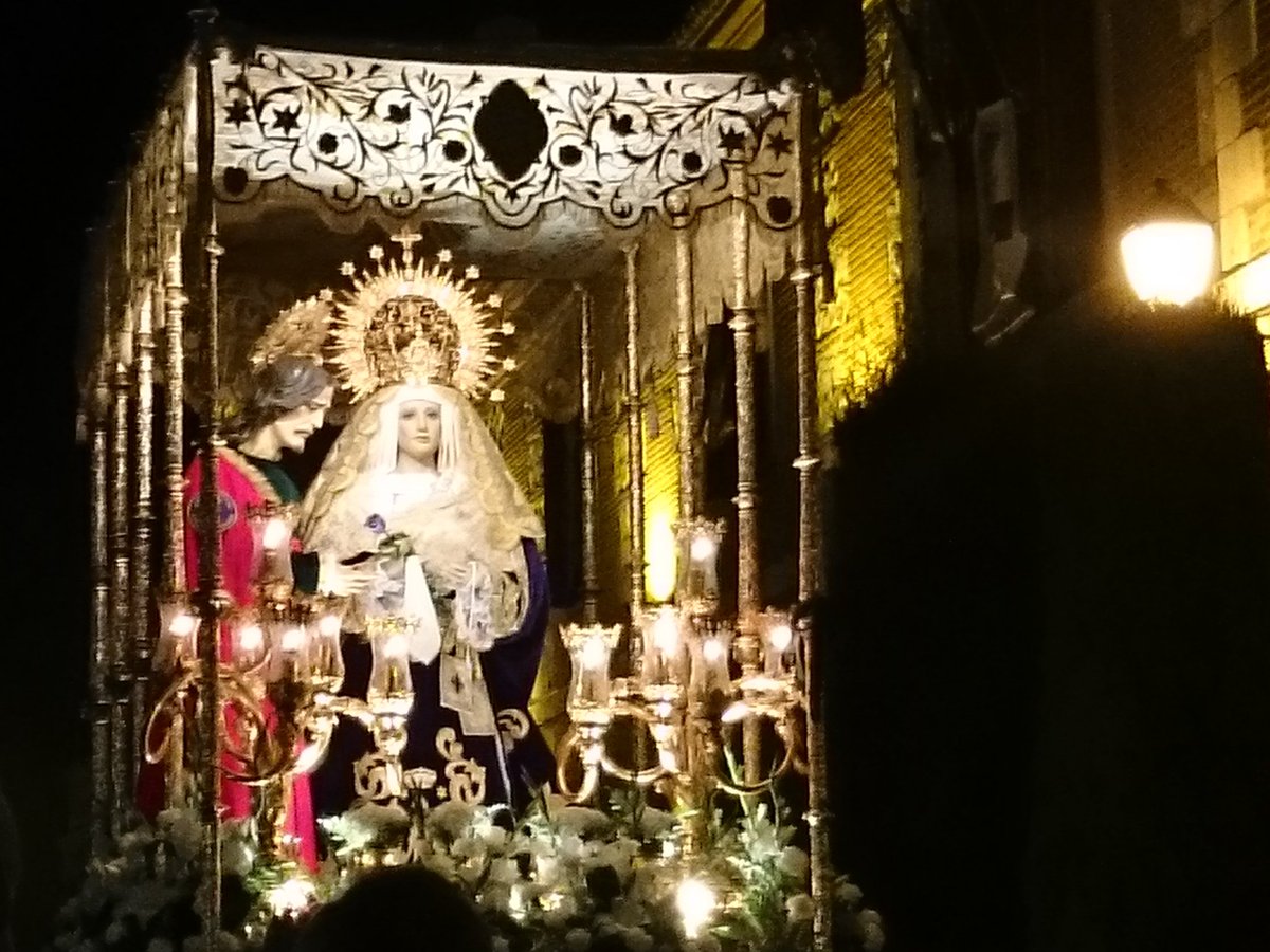 #SemanaSanta En #AlcaladeHenares