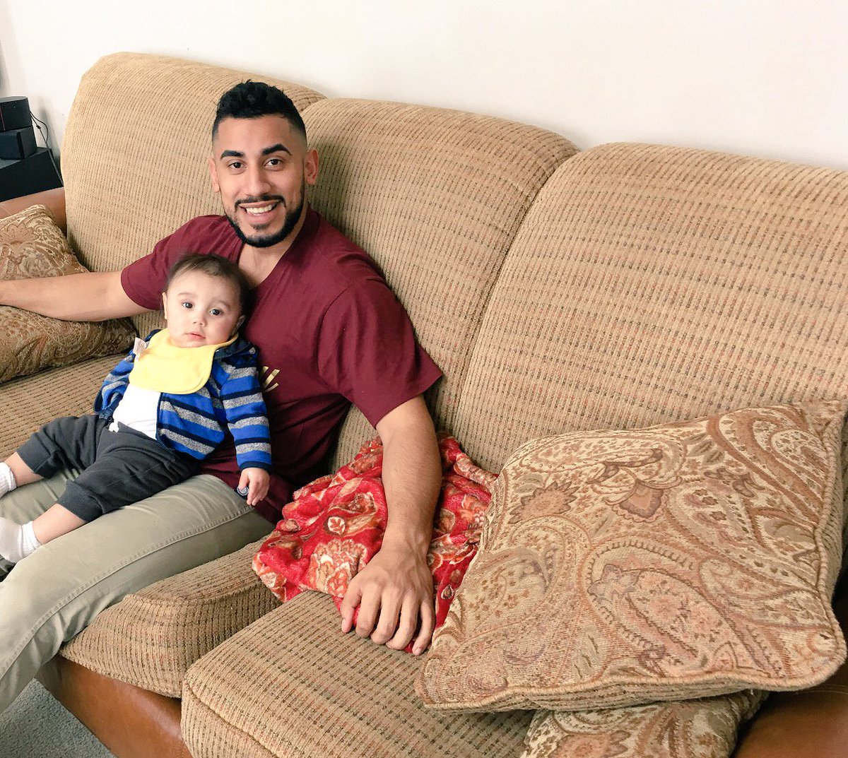 mannytorres's tweet photo. I know I say this a lot but... GOD I HAVE THE CUTEST NEPHEW EVER. @GerberLife #lovethiskid #juju https://t.co/oaTavBhO6Z