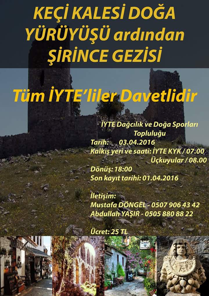 İYTE DDST (@iyteddst) on Twitter photo 