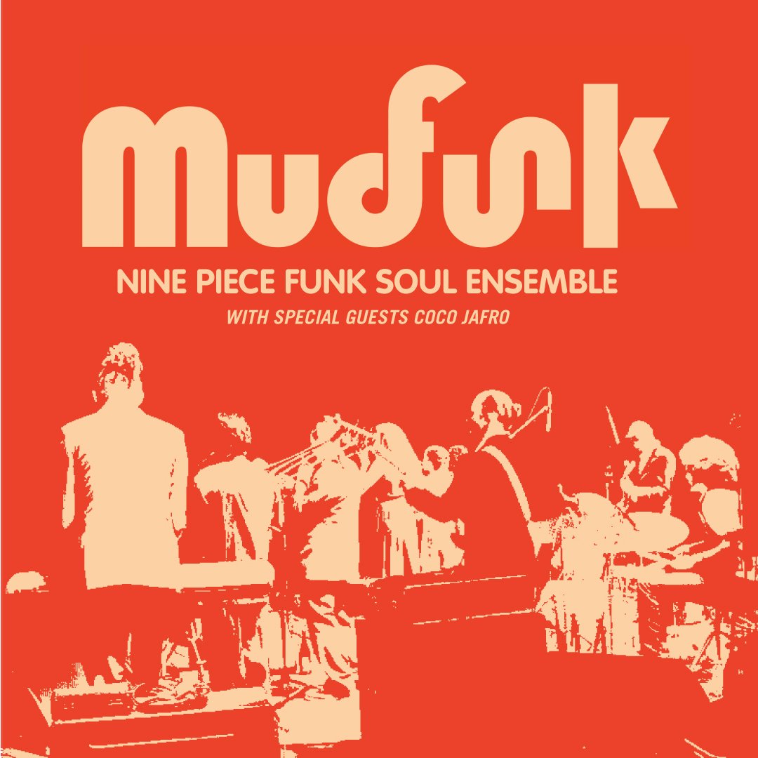 Fox Cabaret (@foxcabaret) on Twitter photo Get it funky now! <a href="/CocoJafro/">COCO JAFRO</a> + <a href="/mudfunkmusic/">Mud Funk</a> take the stage before <a href="/TheMotownParty/">Motown Party</a> for some live soul. Doors 8pm Get it funky now! <a href="/CocoJafro/">COCO JAFRO</a> + <a href="/mudfunkmusic/">Mud Funk</a> take the stage before <a href="/TheMotownParty/">Motown Party</a> for some live soul. Doors 8pm
