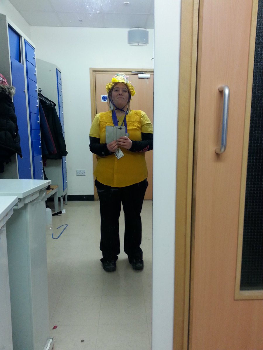 michelleatkins1's tweet photo. tesco easter bonnet competition :) https://t.co/0eGXLoTCxV