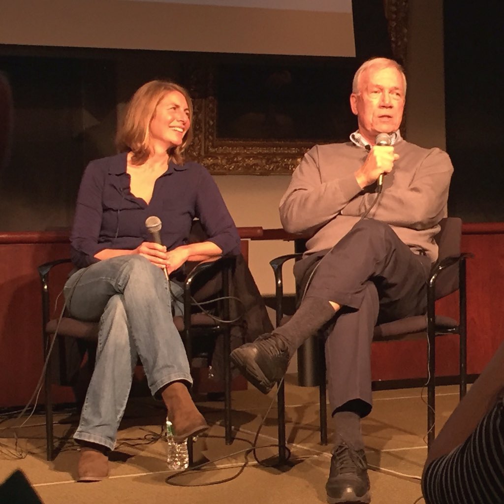"Investigative reporting is a necessity that we cannot afford to do without." -Globe Spotlight editor Robby Robinson