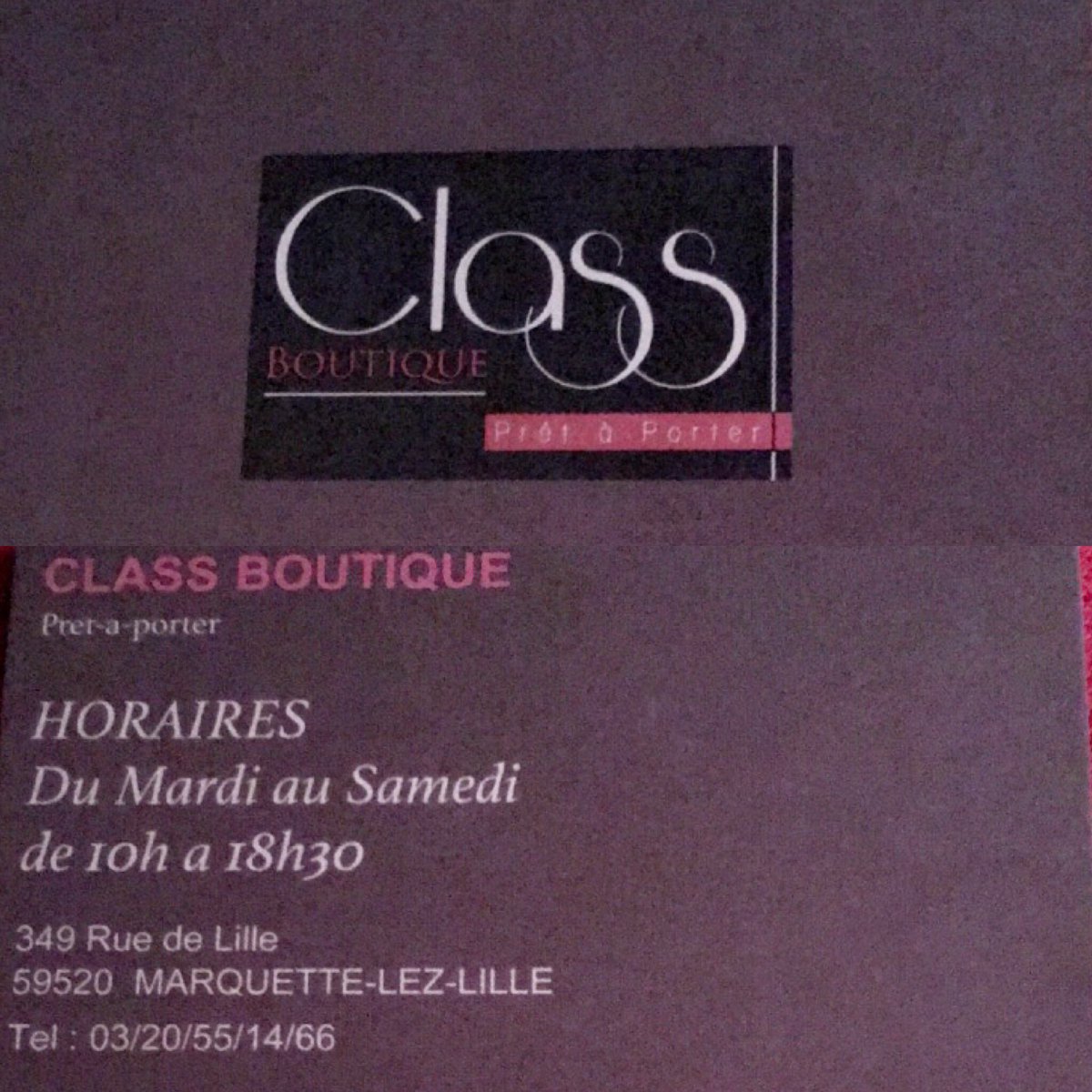 OPhlpe's tweet photo. Allez sur le Facebook : Class boutique. Un sac d'une valeur de 33 euros à gagner. Tentez votre chance les filles. 🎀 https://t.co/76XgwaynVZ