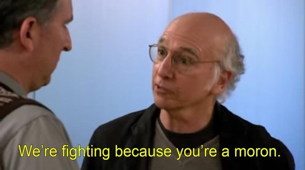 BuzzFeed's tweet photo. 17 thoughts every secret asshole has had before https://t.co/JP4FvRAd19 https://t.co/nHwc5k9CDi