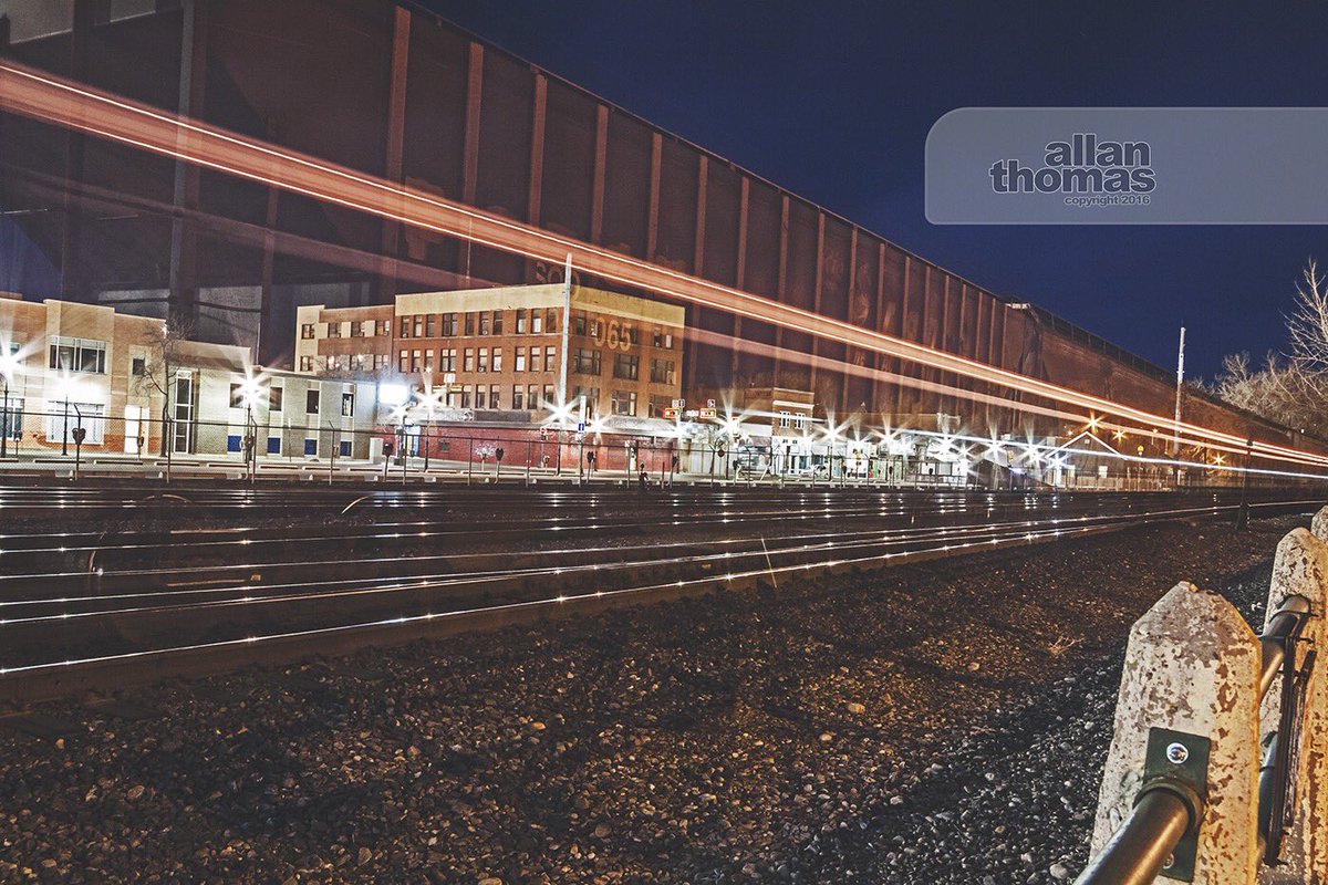 AllanThomas2015's tweet photo. Full moon illumination, southern Alberta style. #medhat #allanthomas2015 #fullmoon #alberta #longexposure #CPRail https://t.co/qbkZhgonJJ