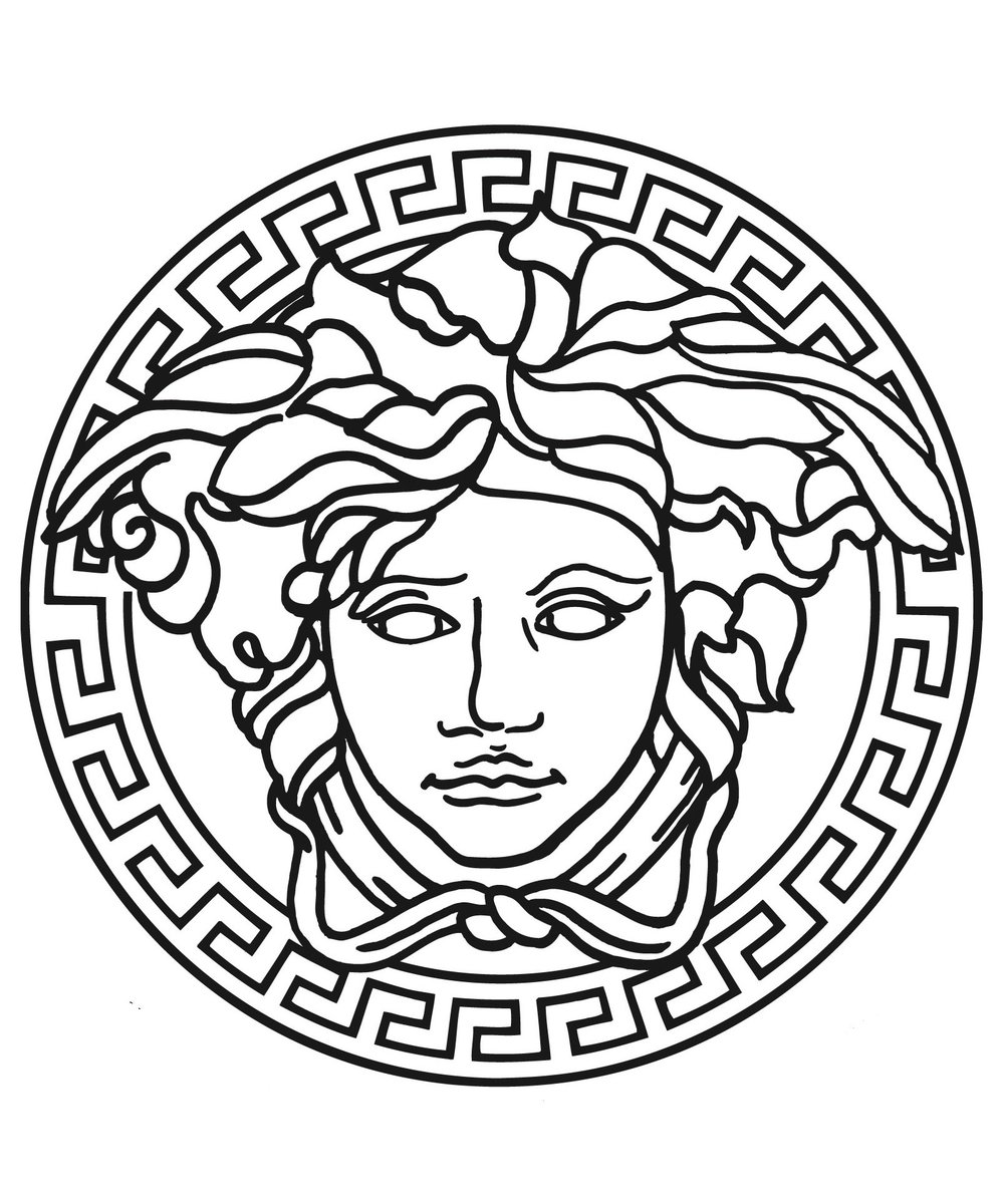 La Medusa es símbolo de la casa Versace | Reforma Moda! | Scoopnest