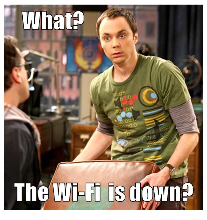 EngeniusTech's tweet photo. Why is the #WiFi range so poor? https://t.co/1FROfKWdJH @EmperorWiFi #wififails https://t.co/kSUfqH1ZUr