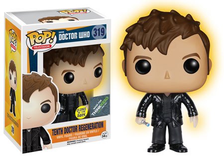 RT &amp; follow <a href="/OriginalFunko/">Funko</a> for the chance to win a <a href="/thinkgeek/">ThinkGeek</a> exclusive GITD Tenth Doctor Pop!