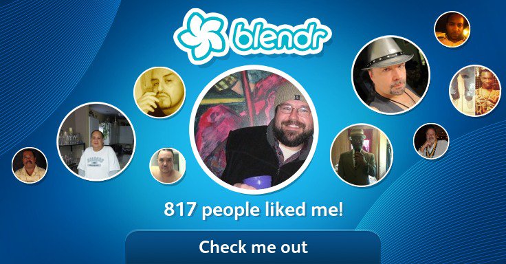 tlberch's tweet photo. Hang out with Troy and other fun new people nearby, when you sign in to Blendr! https://t.co/Id6o8DVULY