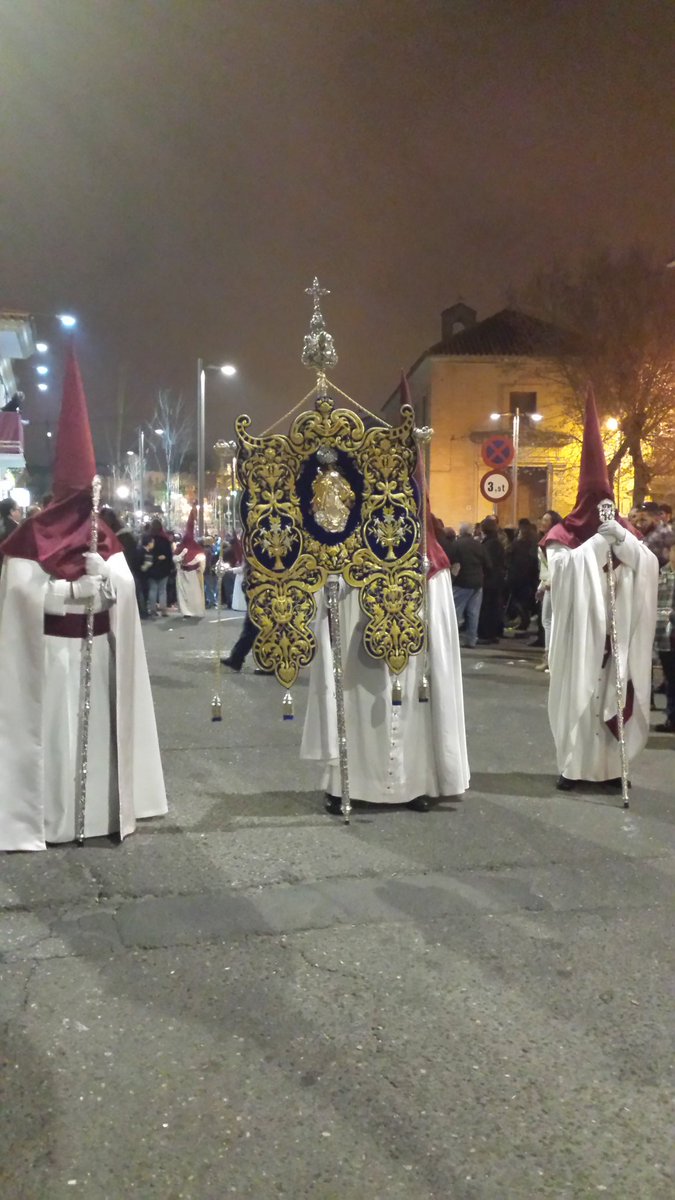 HdadDescenCord's tweet photo. Ntra. SRA. del Buen Fin se acerca también a casa... https://t.co/gsXAMAIJ8M