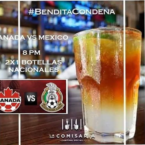comisario2016d1's tweet photo. @Lacomisaria_gdl Ven y apoya a la selección de fútbol de México en la eliminatoria de la Concacaf al Mundial 2018 https://t.co/3VNVMSLidT