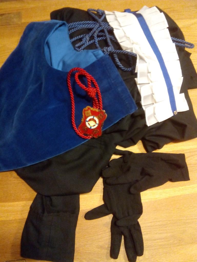 seritjol's tweet image. Un altre Divendres Sant gaudit i treballat. #marejants #respecte-humilitat-orgull