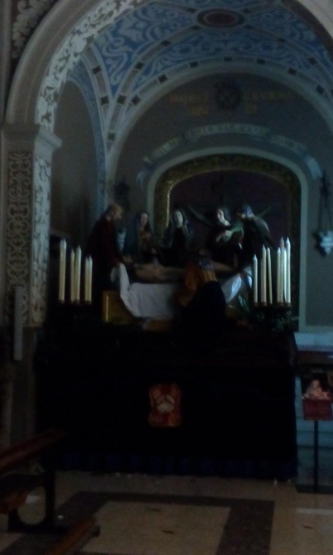 seritjol's tweet image. Un altre Divendres Sant gaudit i treballat. #marejants #respecte-humilitat-orgull