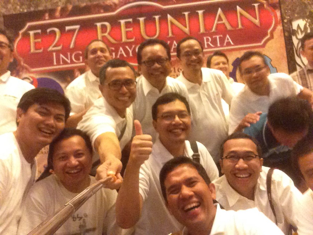 ghwin's tweet photo. Bersama kawan angkatan Elektro ITS 30th yg lalu https://t.co/yCdY3EE40p