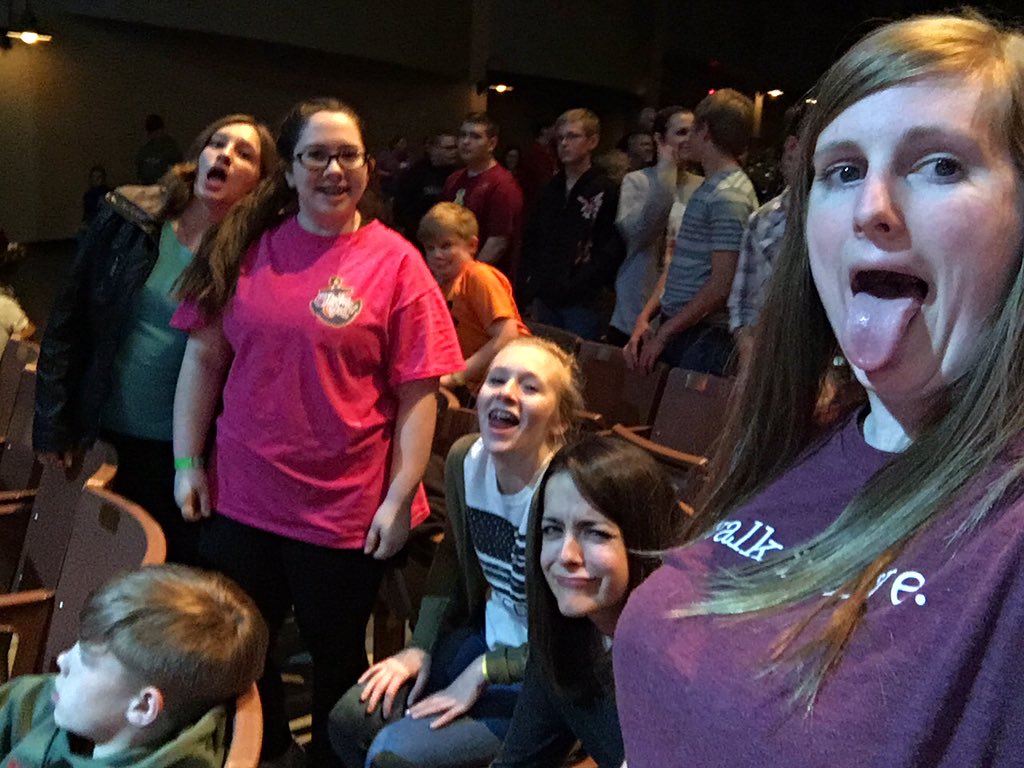jennadtoland's tweet photo. We love #ntxer and #kindlestudents https://t.co/l6daqEJbvF