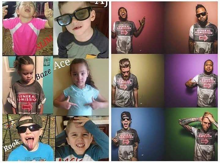 RandaRager's tweet photo. @machinegunkelly #fanfriday #miniragers https://t.co/oLyMz8FKqK