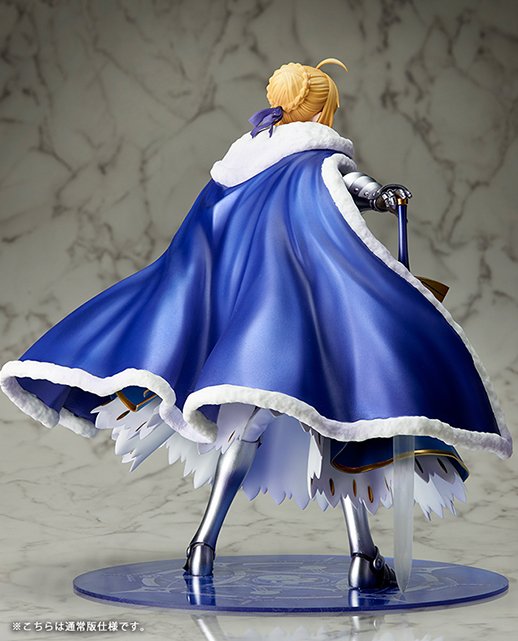 FGO セイバー/アルトリア・ペンドラゴン スケールフィギュア、通常仕様