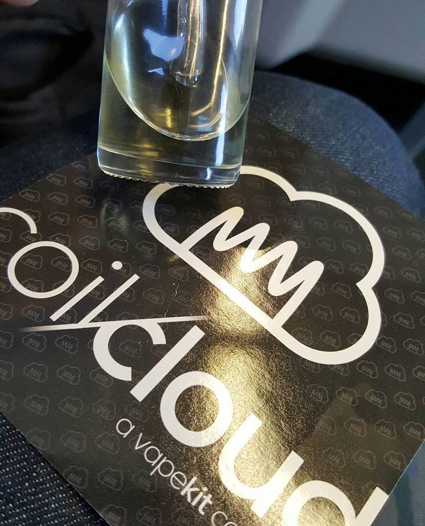 TheVapeKit's tweet photo. #saros is coming.. stay tuned COILANDCLOUD 👊👊👊👊
#thevapekit #coilandcloud #inresistancewetrust #irwt #coil #cloud #… https://t.co/kpQ0ZOhVha