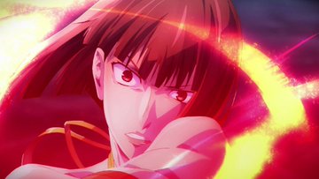 アニメ ゴッドイーター 13話 蓮華 最終回 感想 神喰処