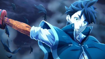 アニメ ゴッドイーター 13話 蓮華 最終回 感想 神喰処
