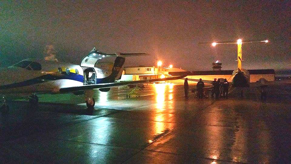 Day or night...ALWAYS READY!