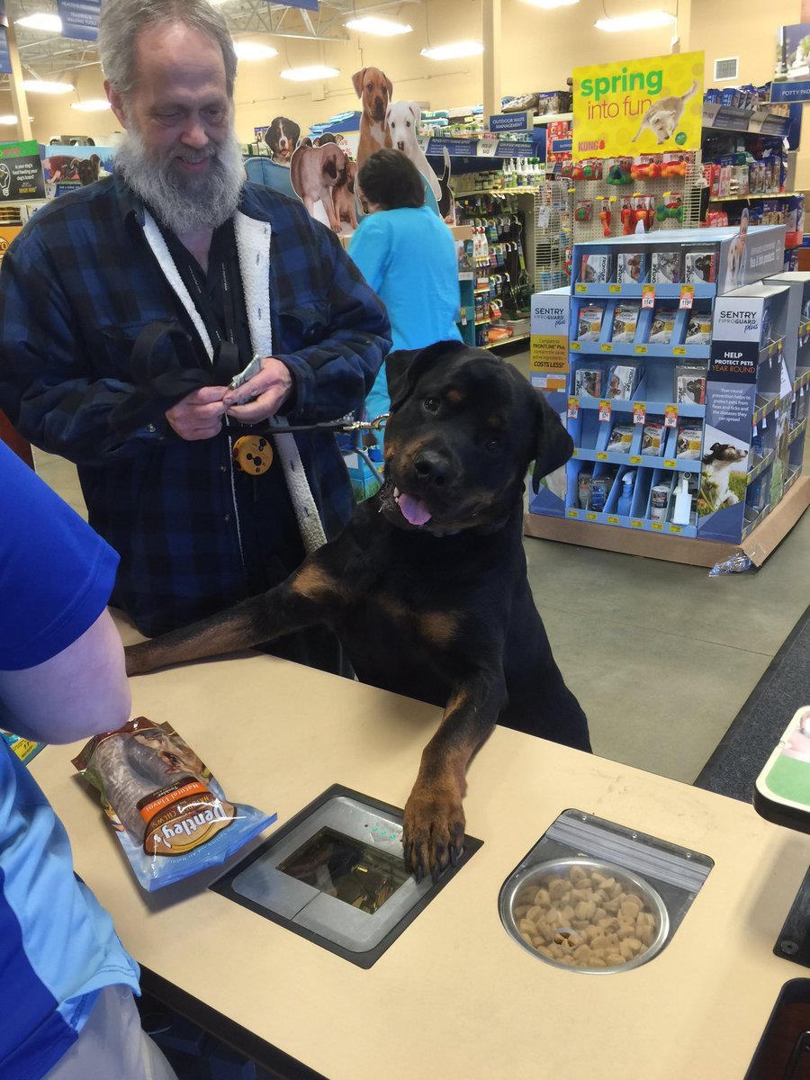 PetSmart #2359 tweet media