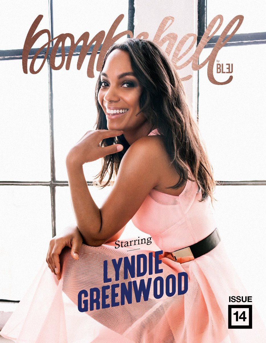 VN_artists's tweet photo. @LyndieGreenwood covers @bombshellbybleu. Makeup by @anthonymerante. #fr8me #lyndiegreenwood #bombshellbybleu https://t.co/g2nac8O4A2
