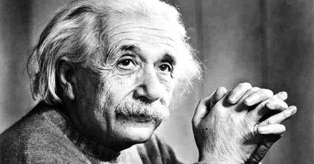 Ecogranjero's tweet photo. "La diferencia entre la estupidez y la genialidad es que la genialidad tiene sus límites" - Albert Einstein https://t.co/XFBboWG0o0