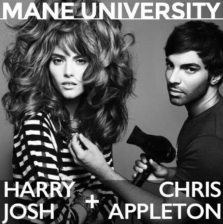 maneaddicts_'s tweet photo. Mane University NYC April 3 ft. @HarryJoshHair &amp; @ChrisAppleton1, do you have your tix yet?! https://t.co/PCjc2kb6b6 https://t.co/jrEGaKreSK
