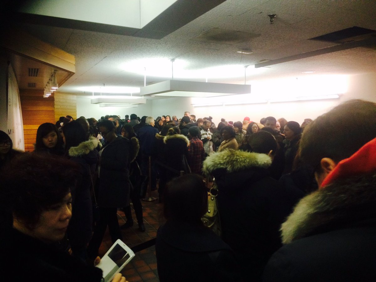 TorontoTraipser's tweet photo. Happening now: #L'oreal Private Sale in #Markham. #makeup #Loreal https://t.co/r9G7vhp0DS