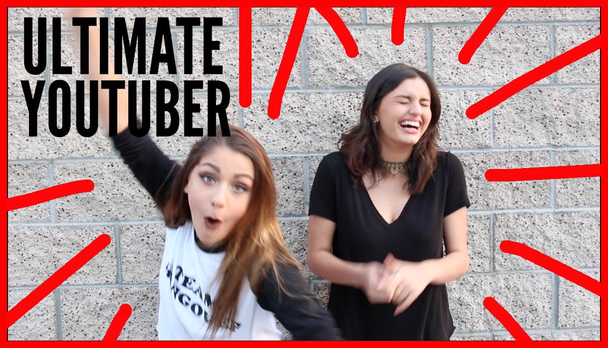 AndreaRussett's tweet photo. NEW VIDEO! IF YOU DONT AT LEAST CRACK A SMILE WHILE WATCHING THIS YOU HAVE NO SOUL. ENJOY :) https://t.co/ooRHVFH3Zf https://t.co/CDcext7ZTa