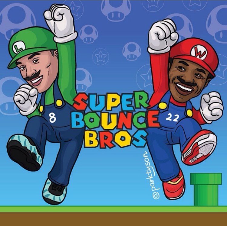 Today's FanArtFriday comes to us from (Ig parktyson) with this awesome