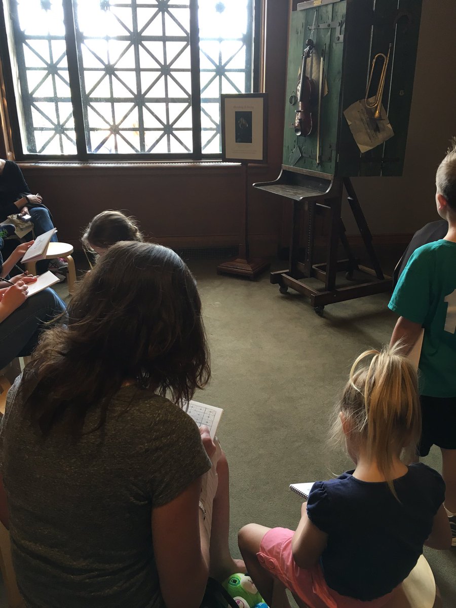 ngadc's tweet photo. Some of the scenes from today's launch of Sketching Is Seeing. Keep sketching &amp; share your creativity w/#NGASketch! https://t.co/AUaq57Kf0Z
