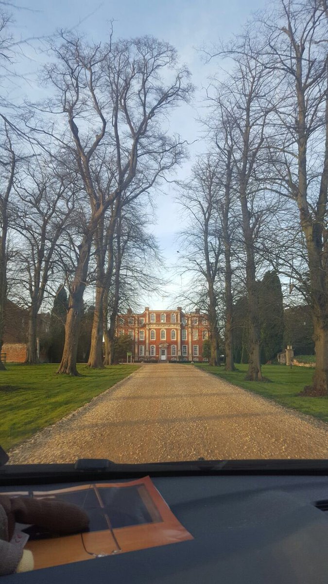 BtpBand's tweet image. Beautiful venue tonight @ChicheleyHall