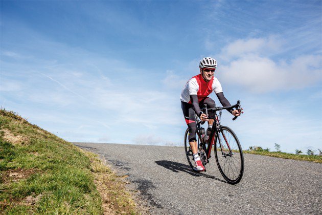 cyclingweekly's tweet photo. Cycling training plan for spring fitness | https://t.co/O1WZxT66ue https://t.co/uFbFAXTNzn