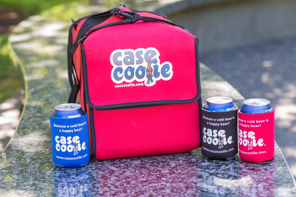 Nick_Niehaus's tweet photo. Get a red #CaseCoolie for 10% today! #sale #ColdBeerNoIce https://t.co/jPsxLy0gtj. https://t.co/IMLNmyiENf