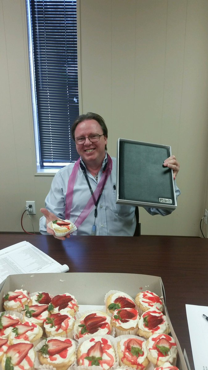 LmcFire's tweet image. Happy Anniversary! 10 years of service. Thanks Don!