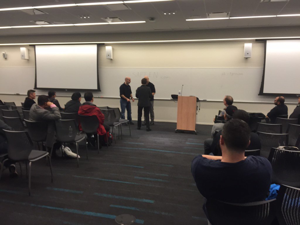 itproconny's tweet photo. Winner at #ITProConNY. https://t.co/yCiii2vggr