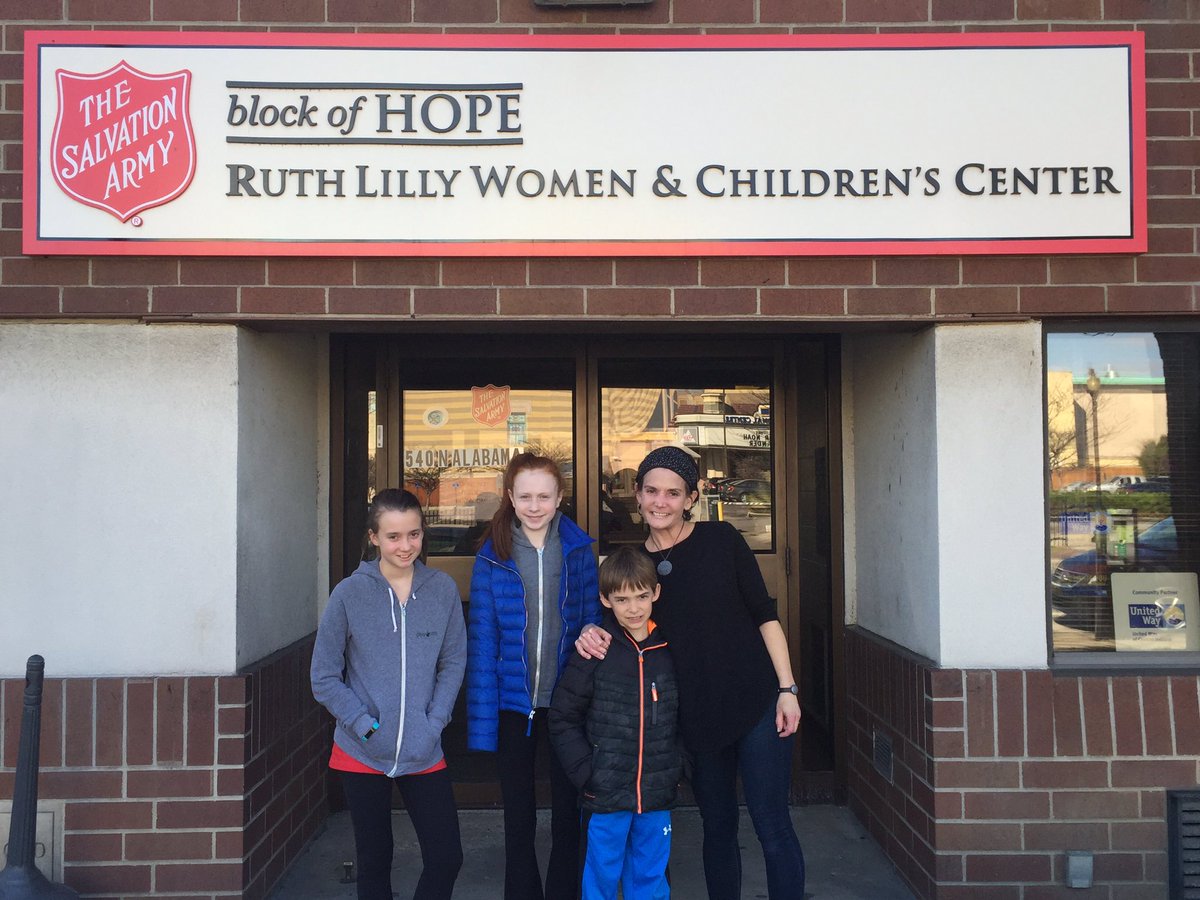 sams_wish's tweet photo. The last of the Easter baskets have been delivered- 166 total this week!!! @SalvationArmyIn https://t.co/PXyaI9xrUu