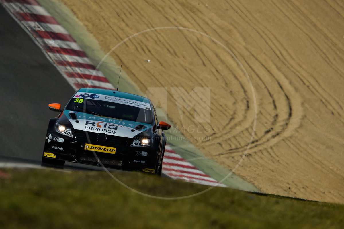 Andrew_Shrimper's tweet photo. Took in a spot of testing with @Team_BKR_, @markhowardracer &amp; @AronSmith_ today. https://t.co/PBDPPibehl #BTCC https://t.co/FOM7IU0216