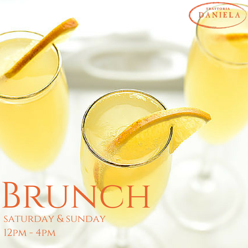 Weekends mean #brunch! Make sure to brunch with us on Saturday and Sunday! Reserve via: bit.ly/1qPN4K7