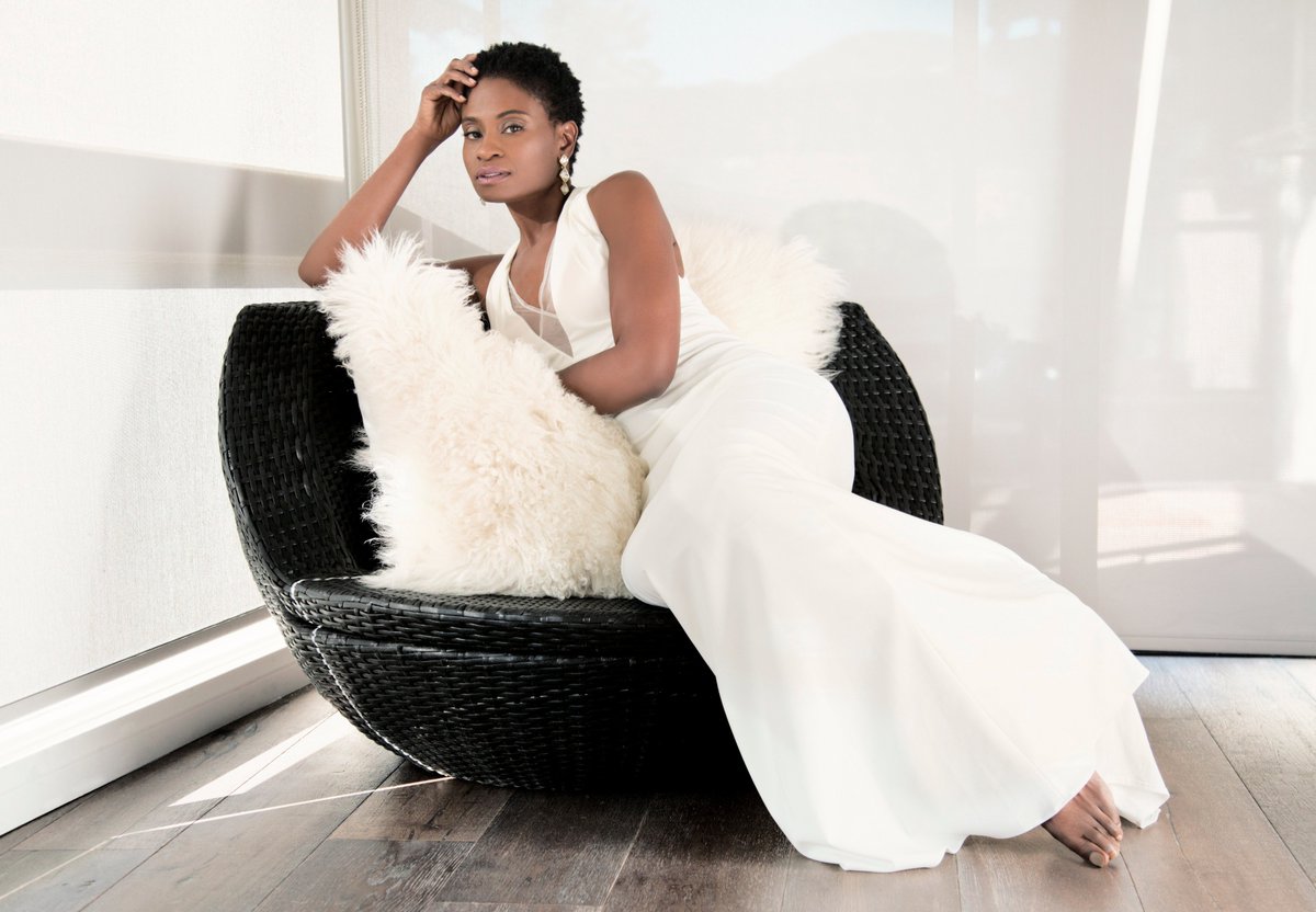 MySkinAffair's tweet photo. New Celebrity Skin Interview with Adina Porter! @AdinaPorter Check it out! https://t.co/mjfrNmzQvW https://t.co/Zq0qLDUKC0