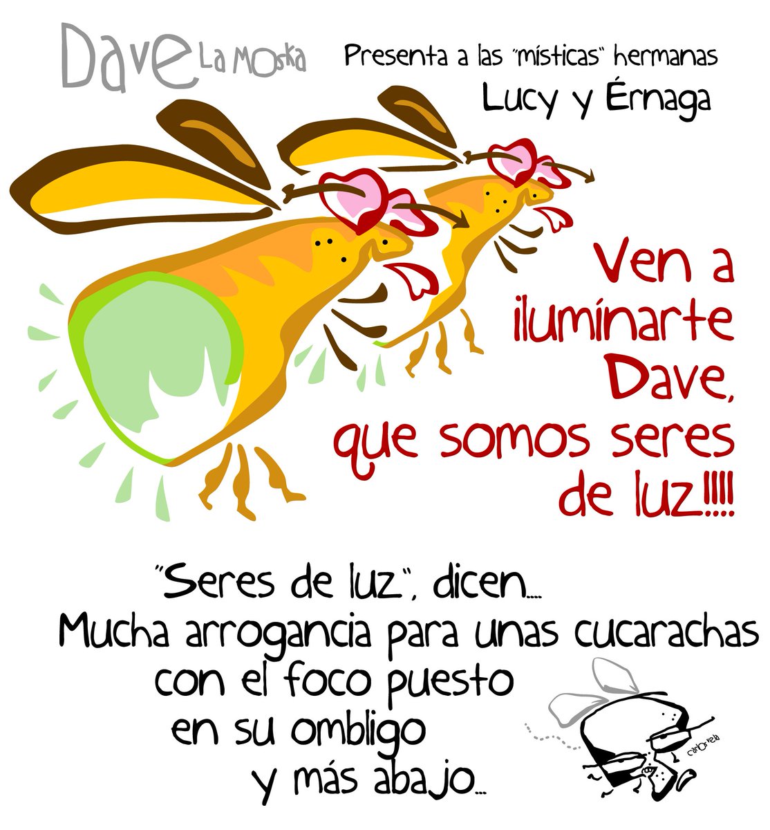 DaveLaMoska's tweet photo. Todos conocemos algún "iluminado" que a poco que busques se le encuentra el interruptor... https://t.co/DMnGRnGeXc