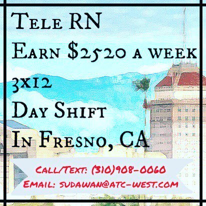 TheCaringTimes_'s tweet photo. #nursinglife #gypsynurse #travelrn #nursesrock #nurselife #telenurse #tele #teleRN #nurses #travelnursing #icunurse… https://t.co/NLdRRu2Jct